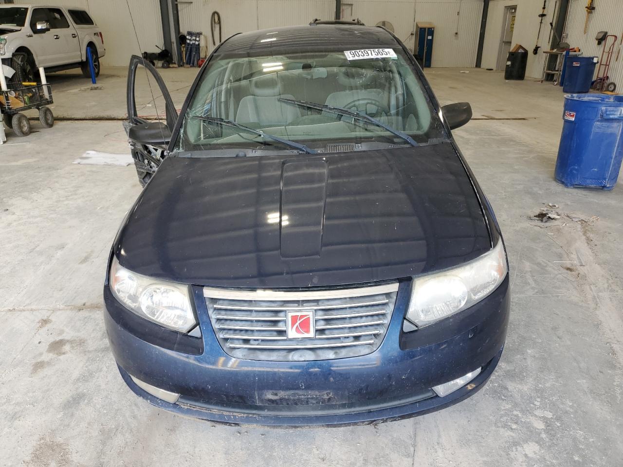 2007 SATURN Ion