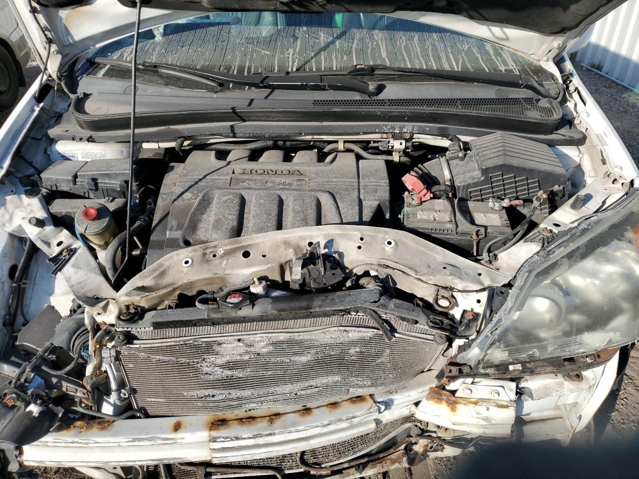 2010 HONDA ODYSSEY