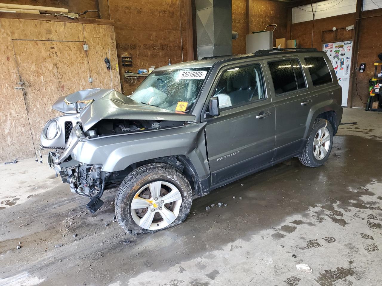 2014 JEEP PATRIOT