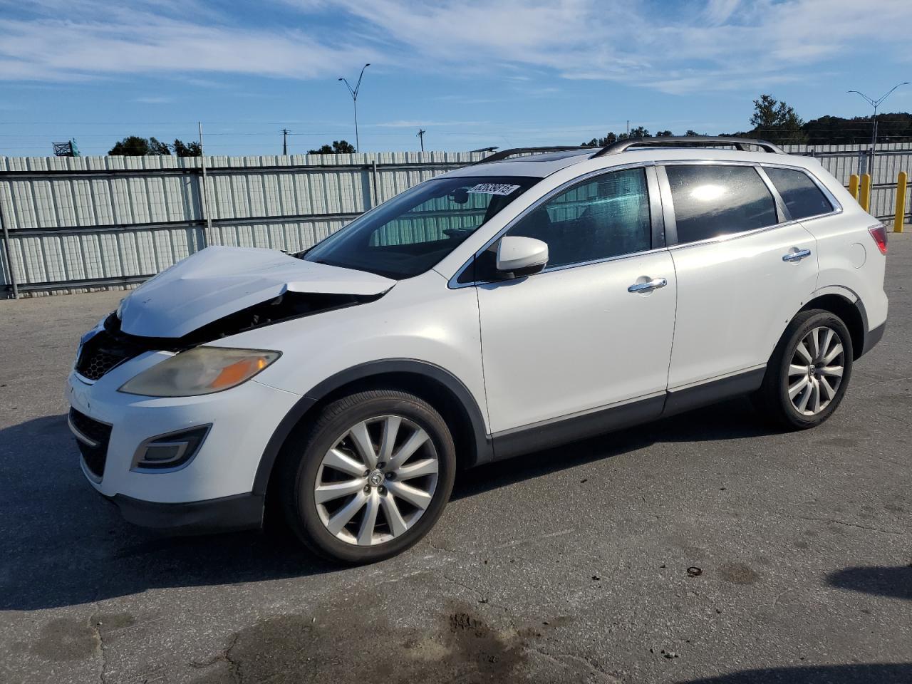 2010 MAZDA CX-9
