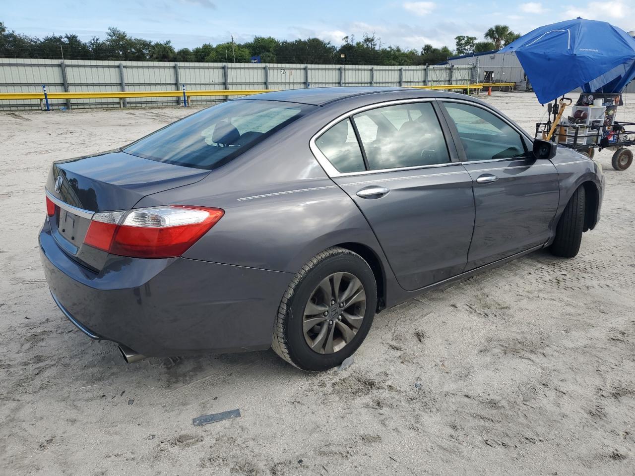 2013 HONDA ACCORD