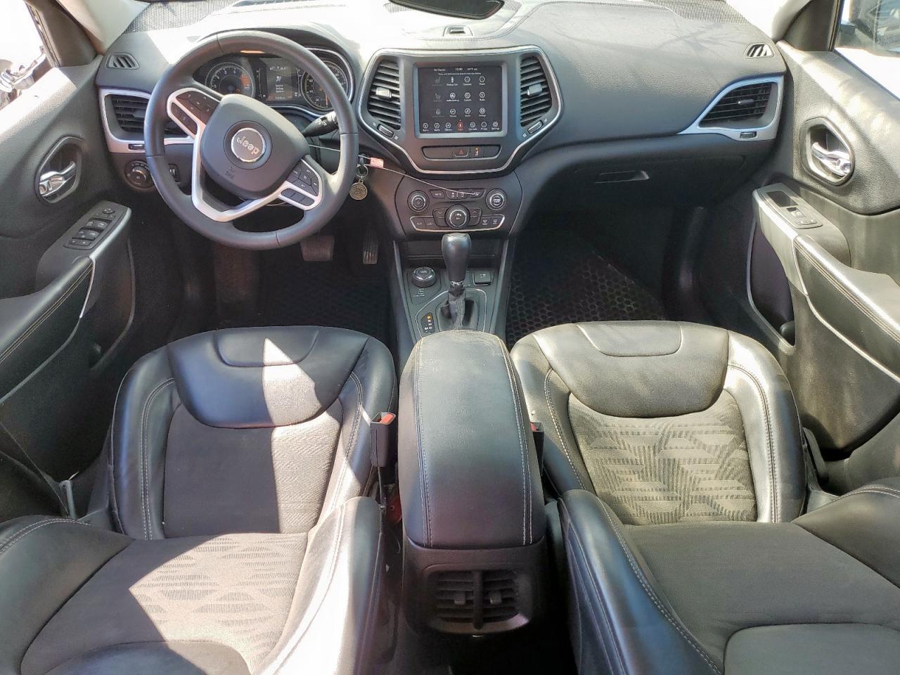 2022 JEEP CHEROKEE
