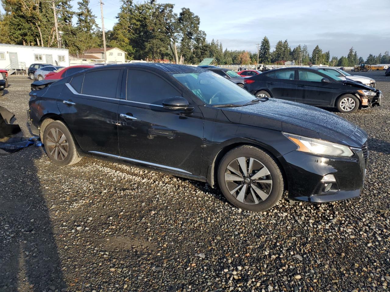 2019 NISSAN ALTIMA