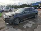 2018 GENESIS G80