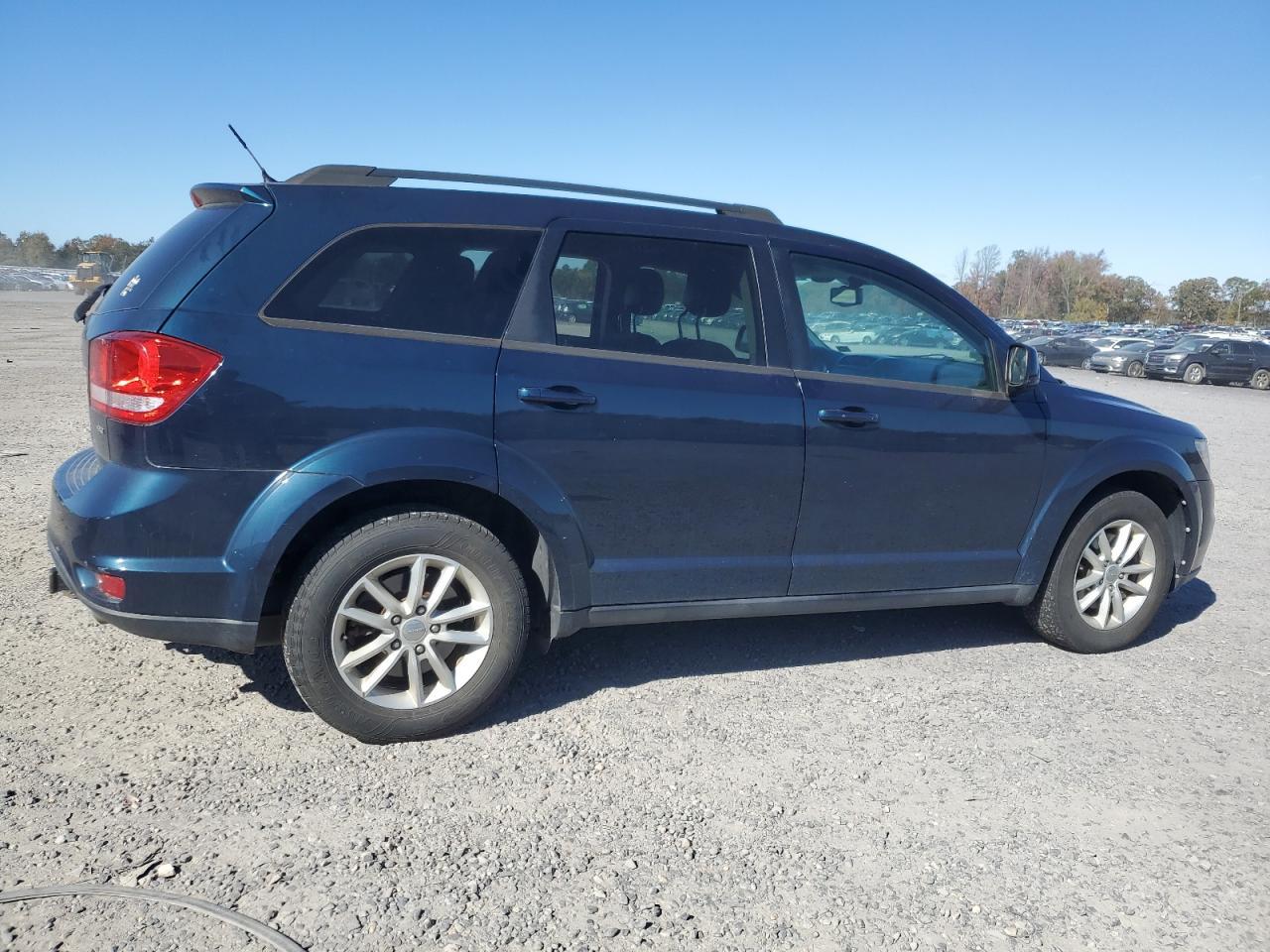 2013 DODGE JOURNEY