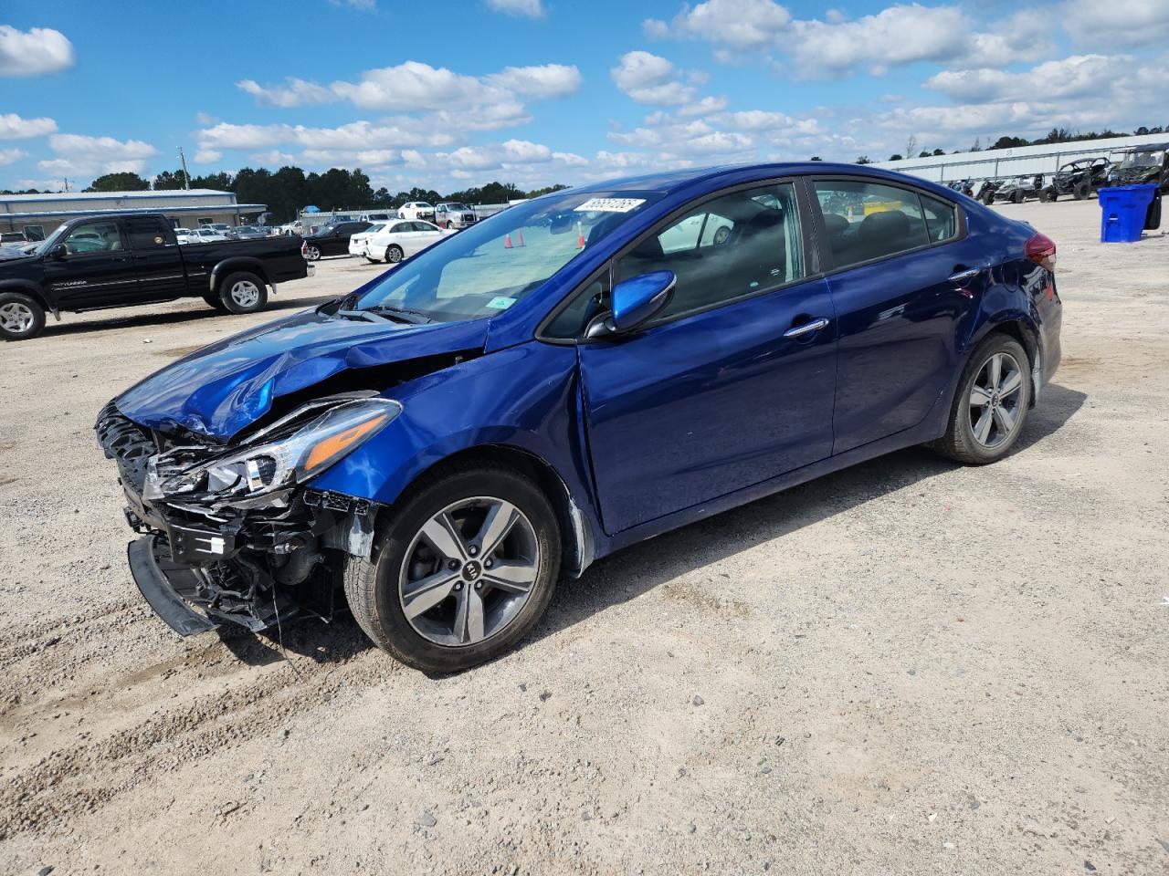 2018 KIA FORTE
