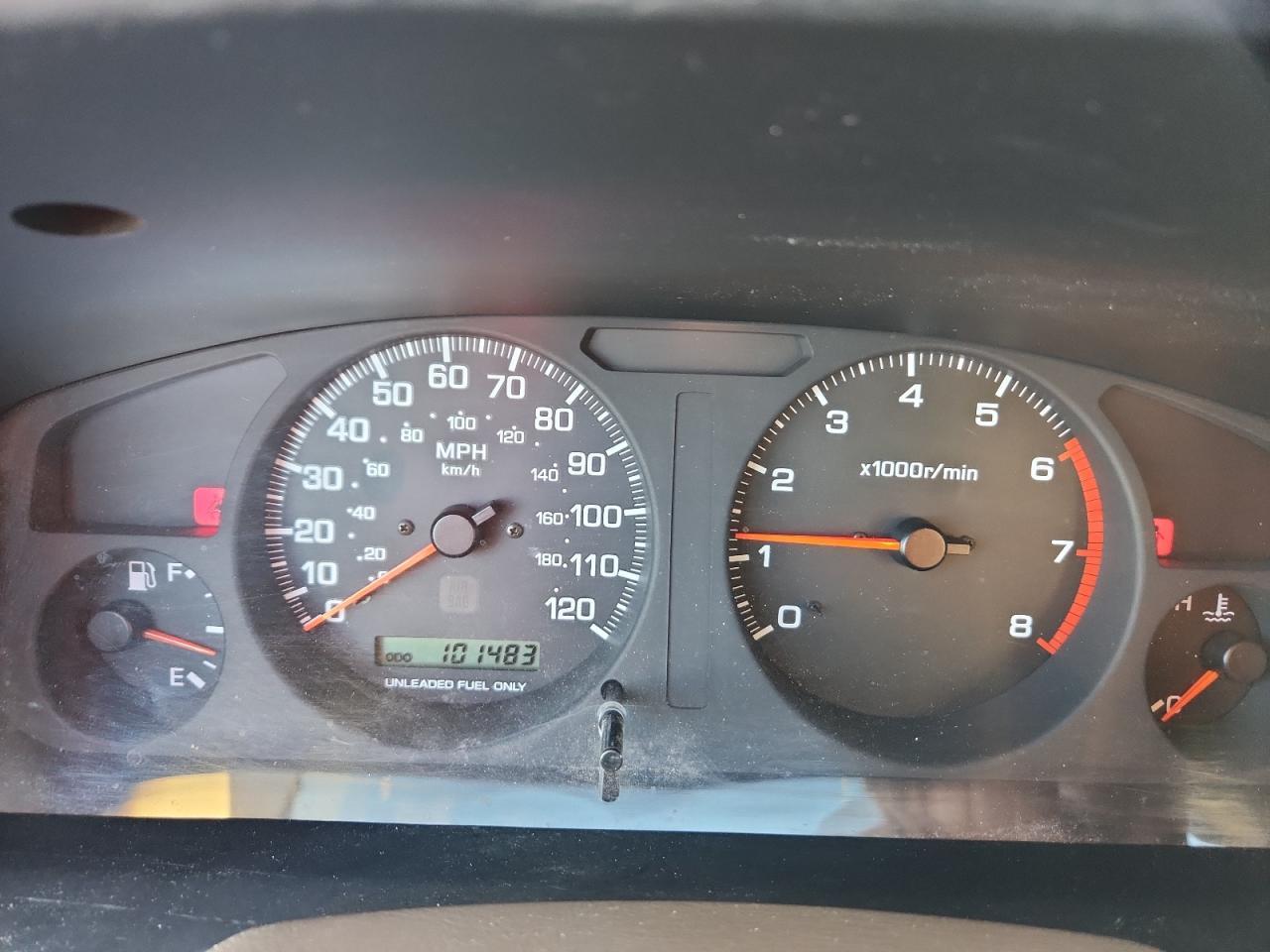 1998 NISSAN PATHFINDER