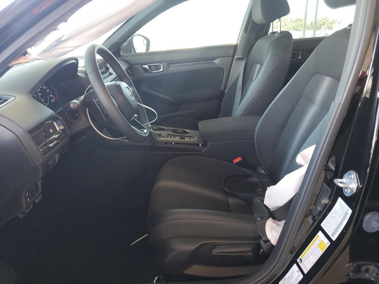 2024 HONDA CIVIC