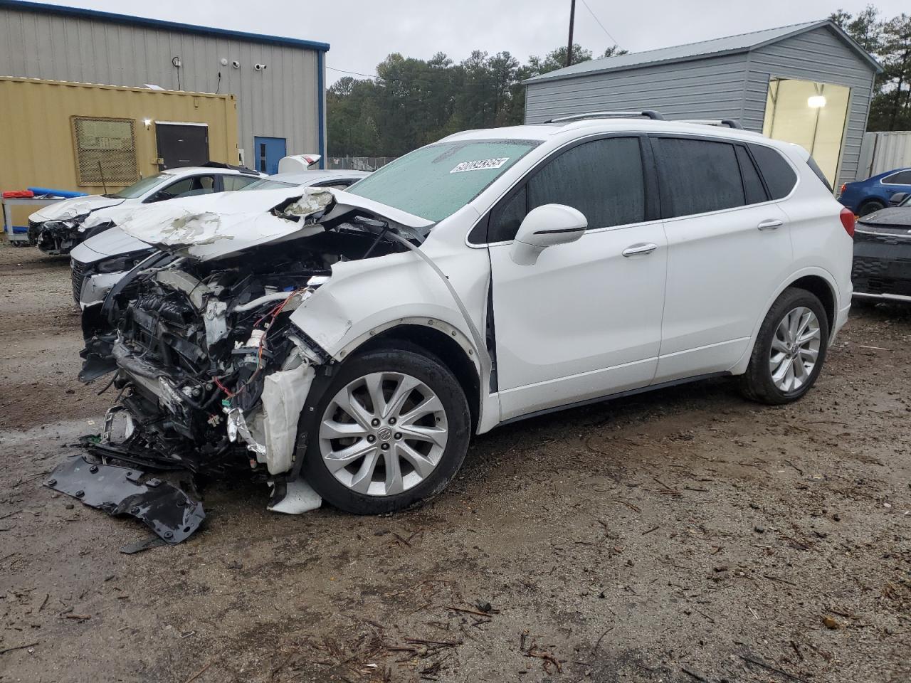 2017 BUICK Envision