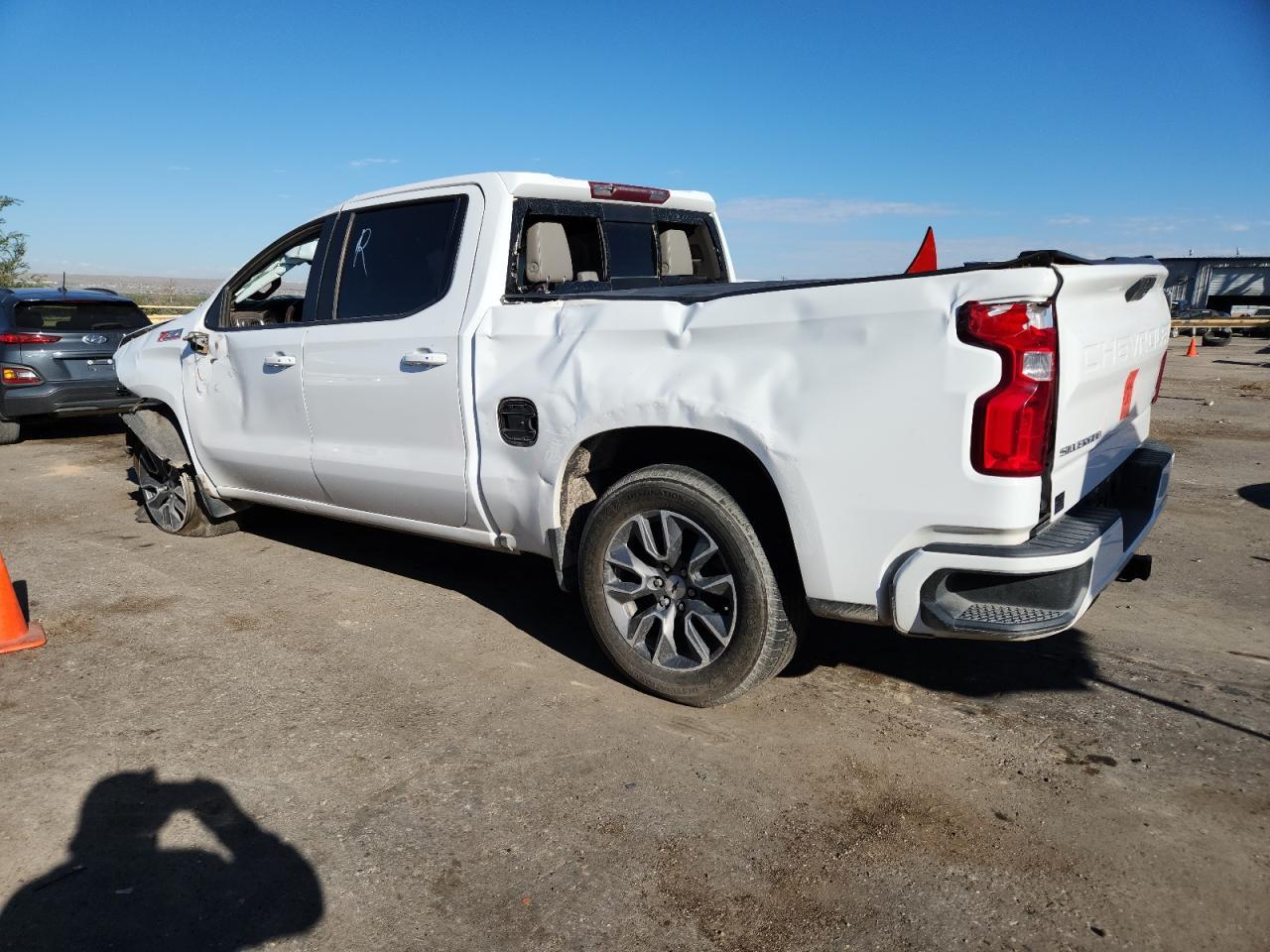 2019 CHEVROLET Silverado