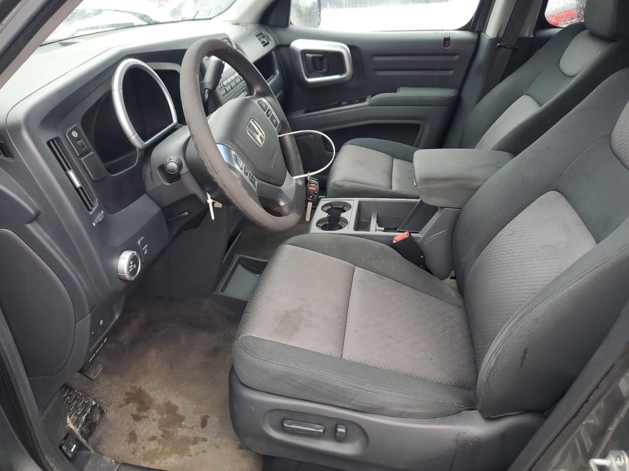 2007 HONDA Ridgeline
