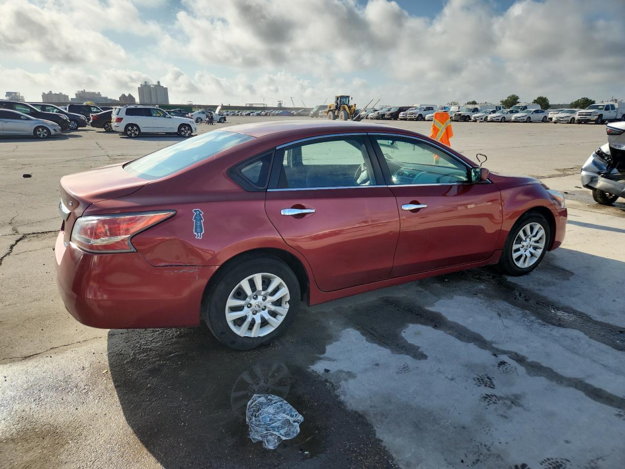 2014 NISSAN ALTIMA