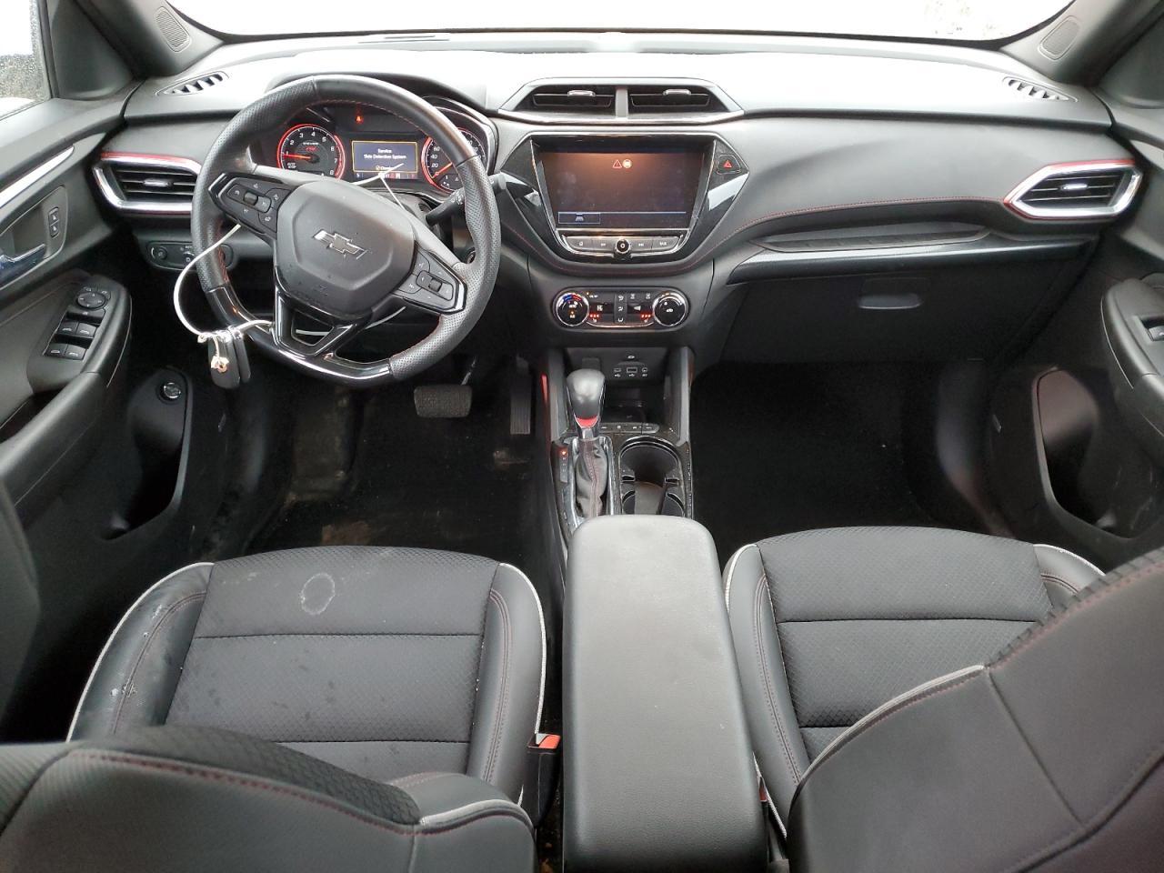 2023 CHEVROLET Trailblazer