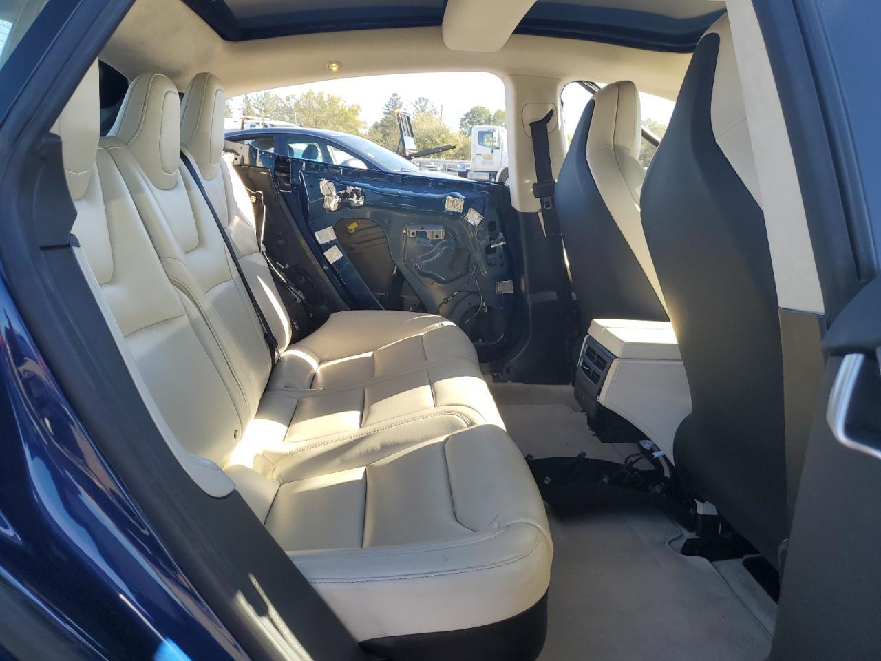 2018 TESLA MODEL S