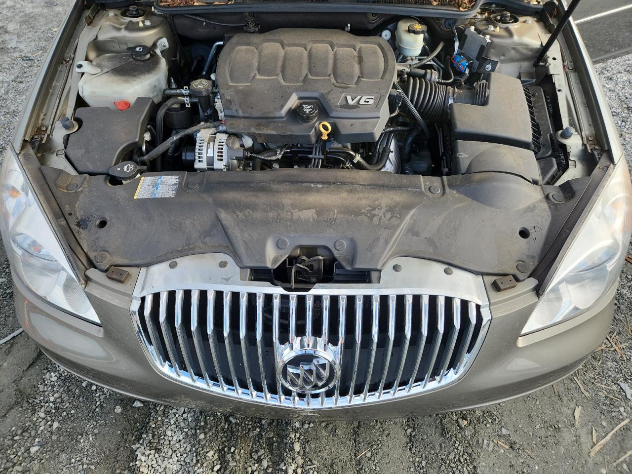 2010 BUICK Lucerne