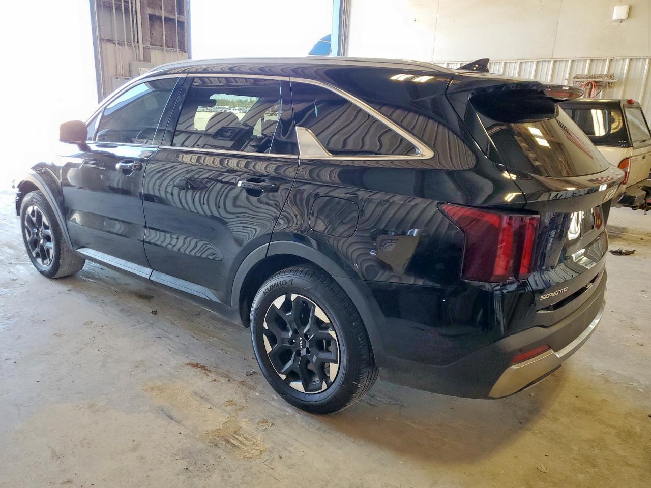 2024 KIA SORENTO