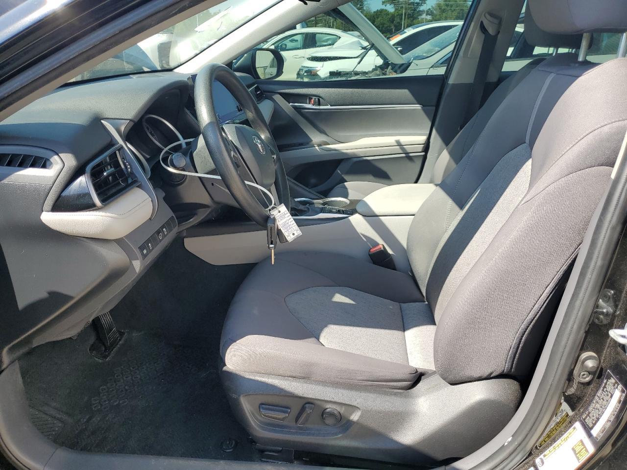 2022 TOYOTA CAMRY