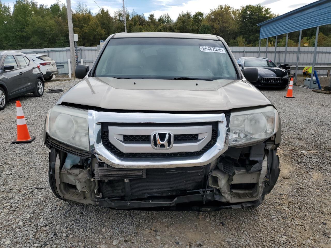 2011 HONDA PILOT