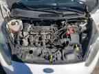 2016 FORD Fiesta