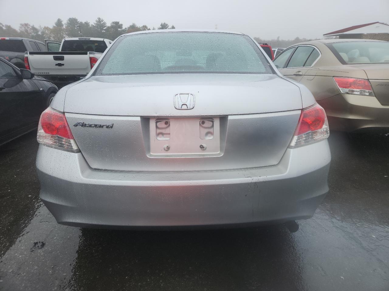 2010 HONDA ACCORD