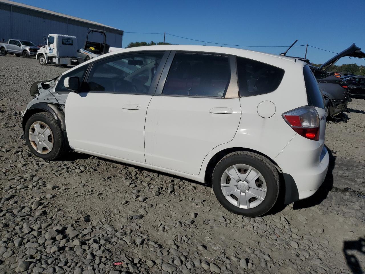 2013 HONDA FIT