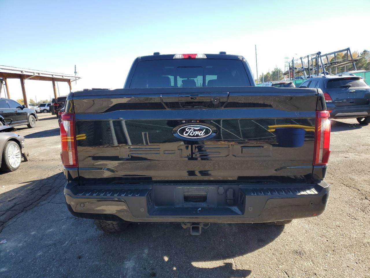 2024 FORD F-150
