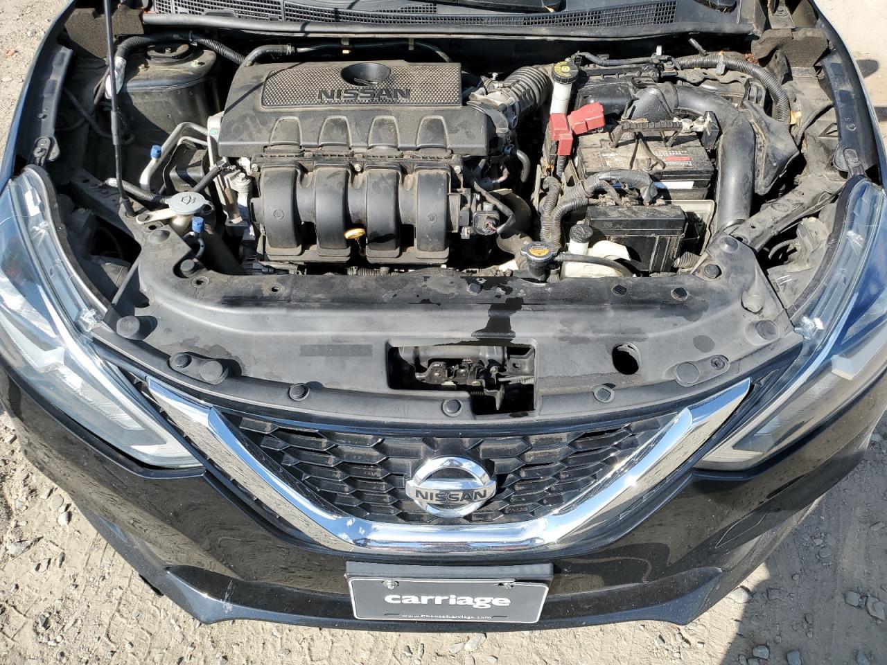 2017 NISSAN SENTRA