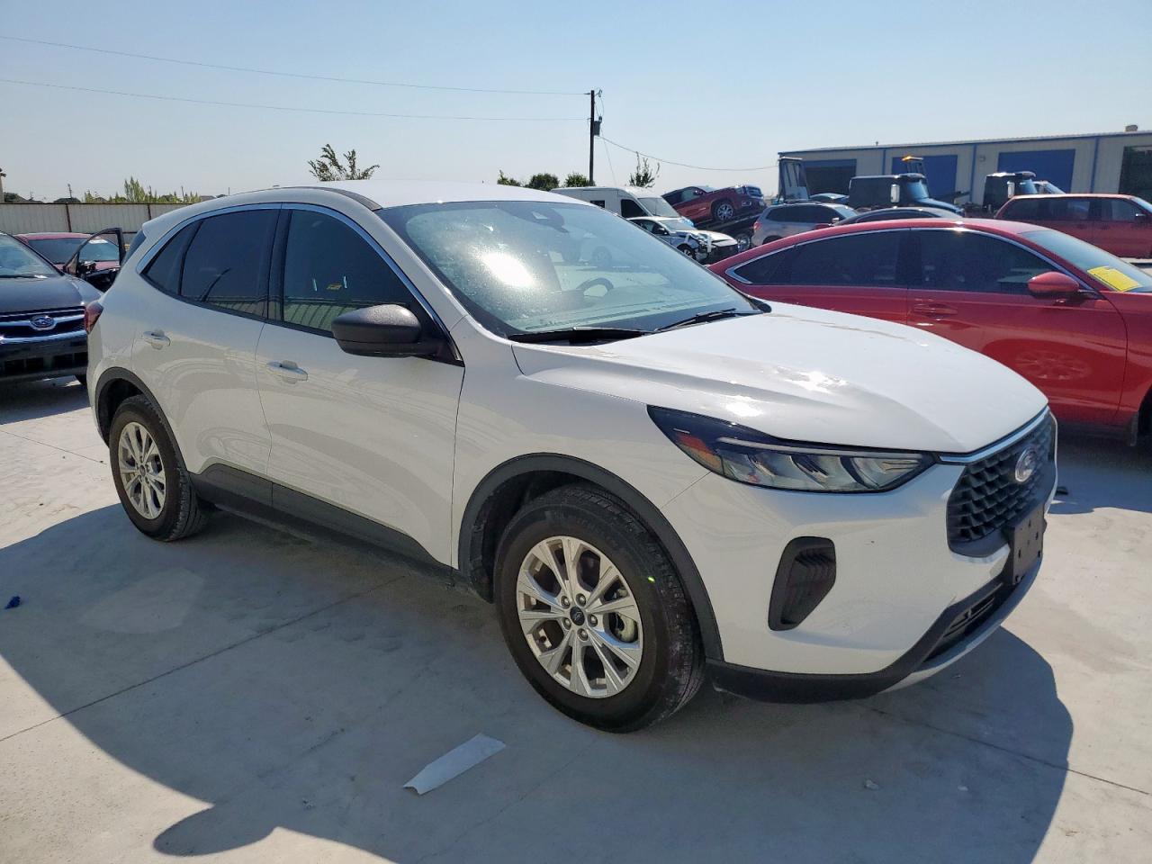 2023 FORD ESCAPE