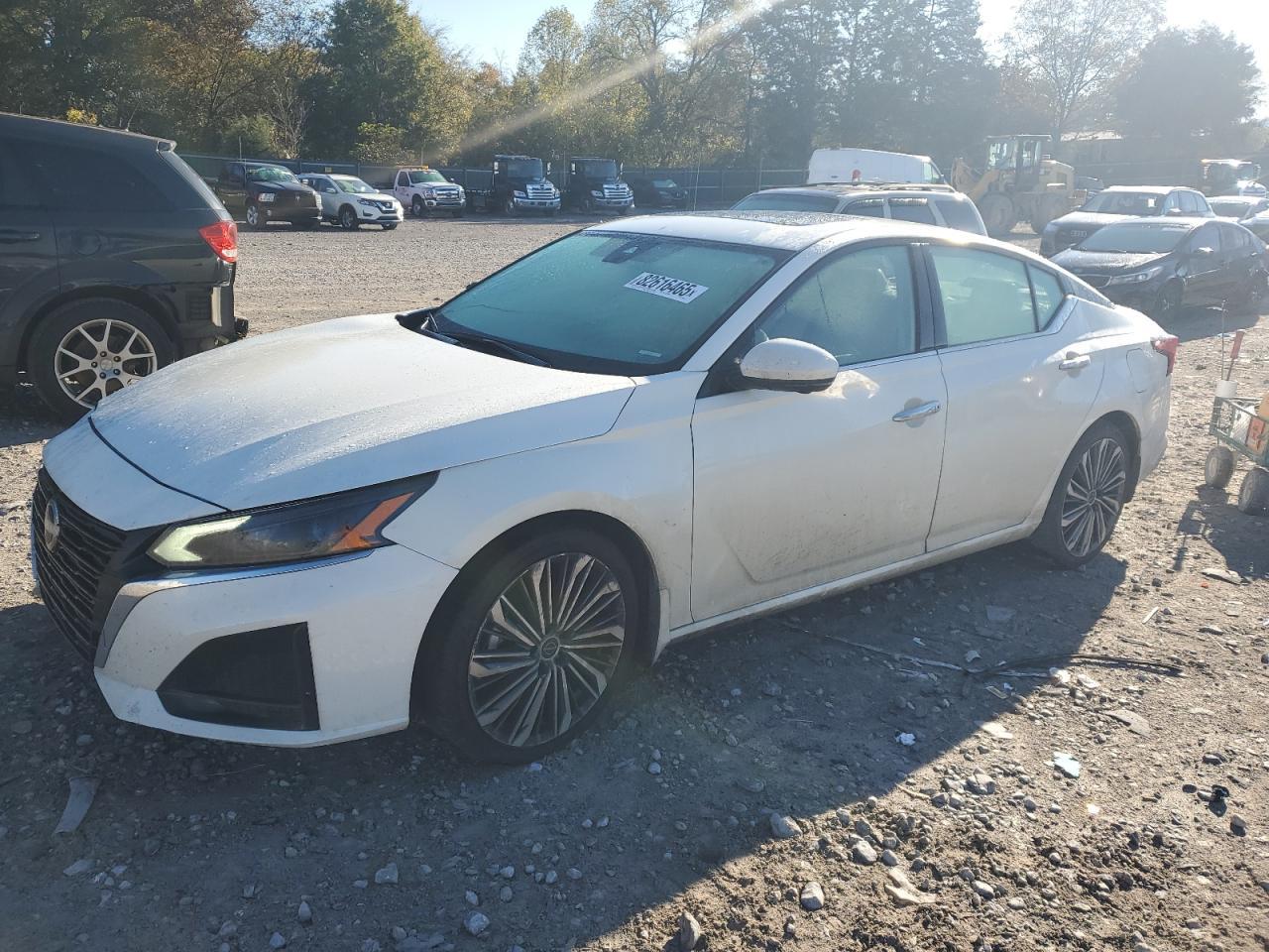 2024 NISSAN ALTIMA