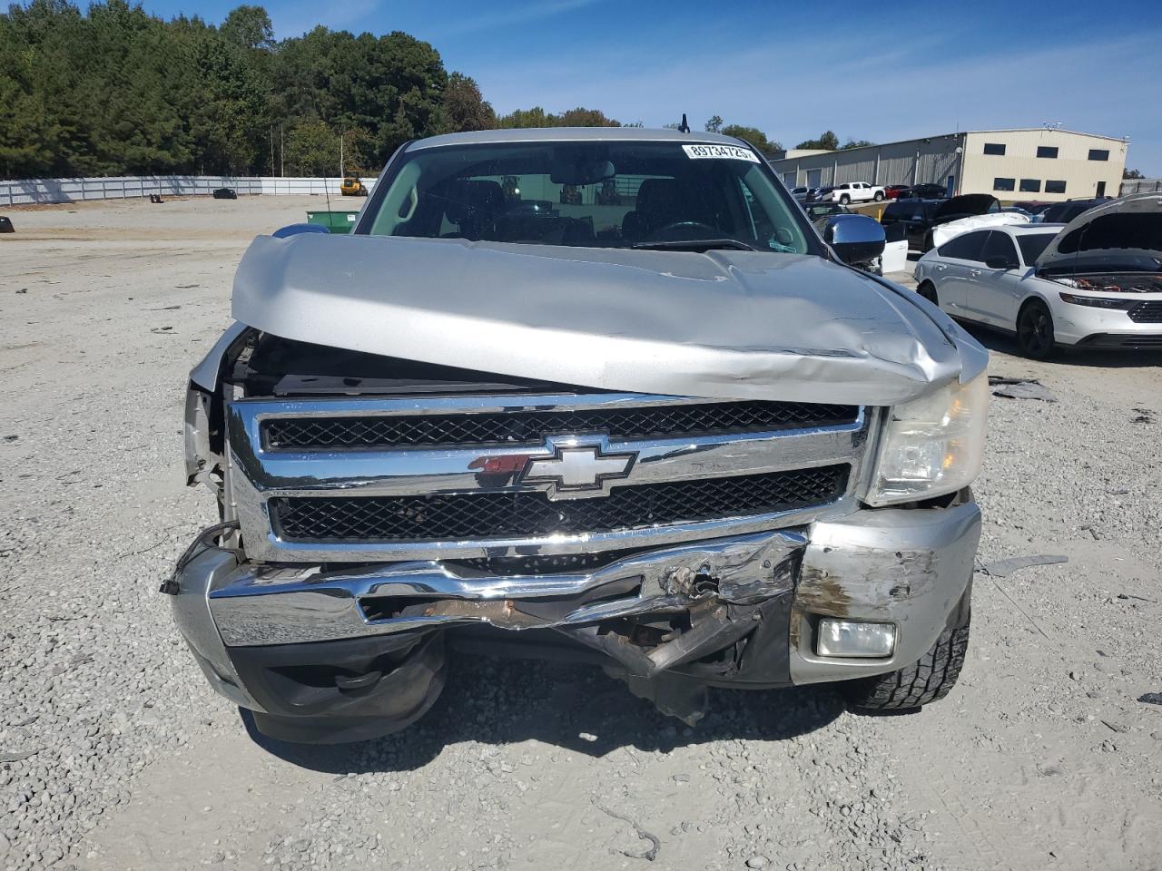 2011 CHEVROLET Silverado
