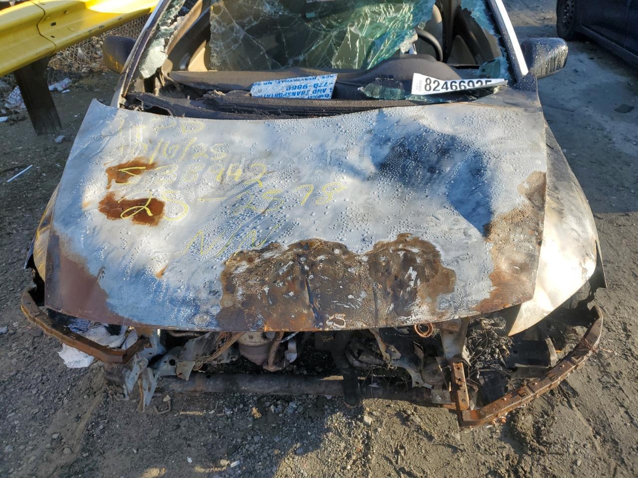 2007 HONDA CIVIC