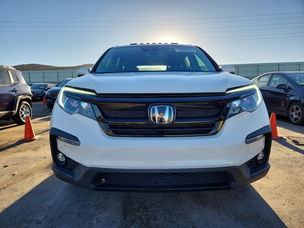 2021 HONDA PILOT
