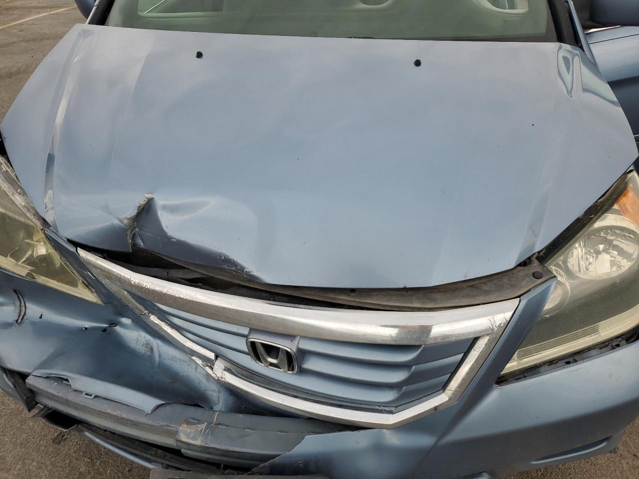 2010 HONDA ODYSSEY