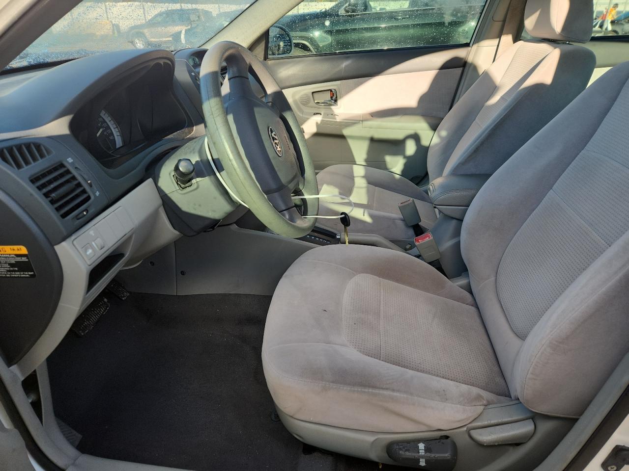 2007 KIA Spectra