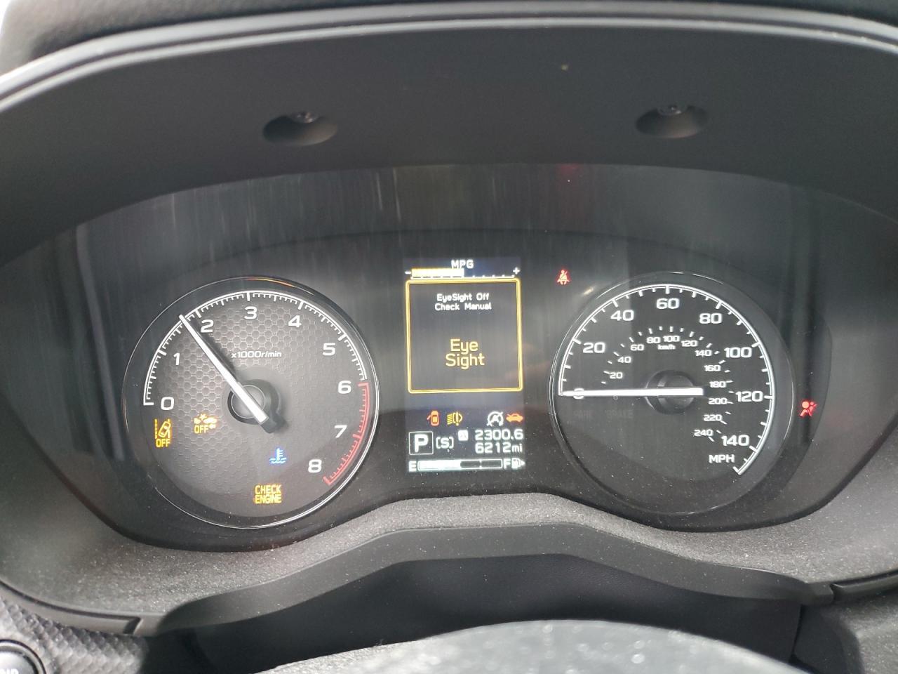 2024 SUBARU FORESTER