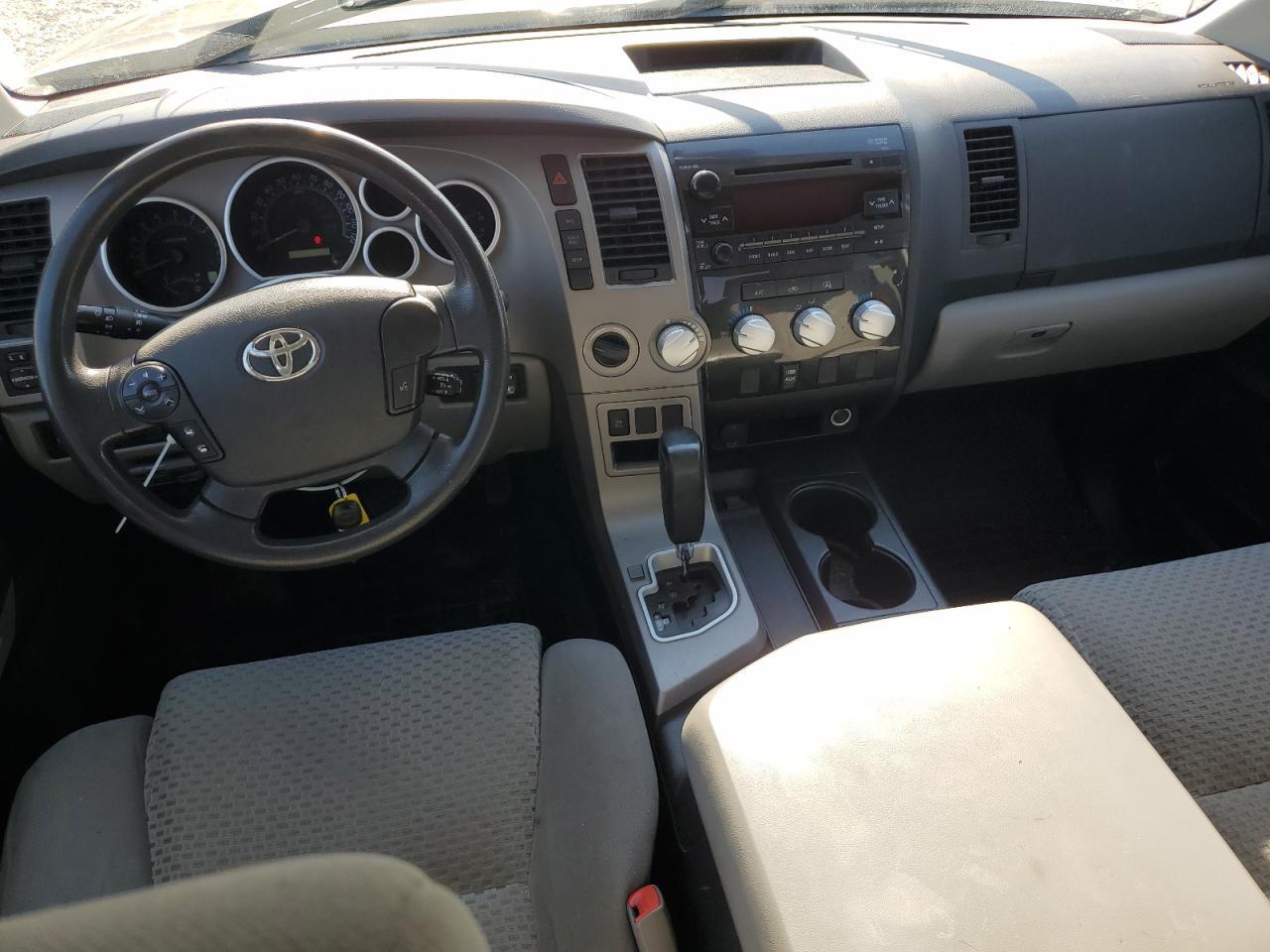 2012 TOYOTA TUNDRA