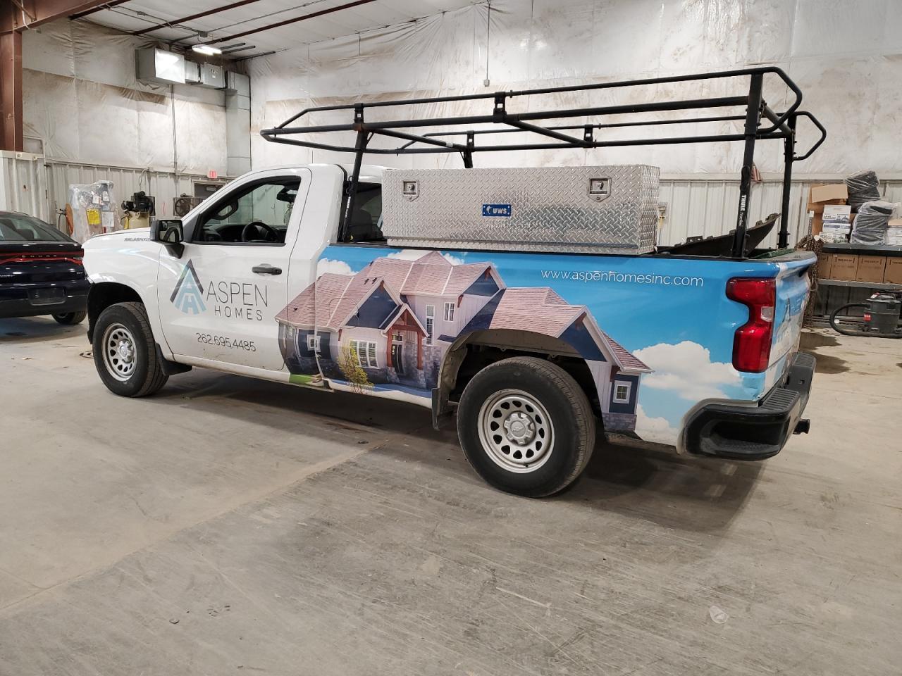 2020 CHEVROLET Silverado