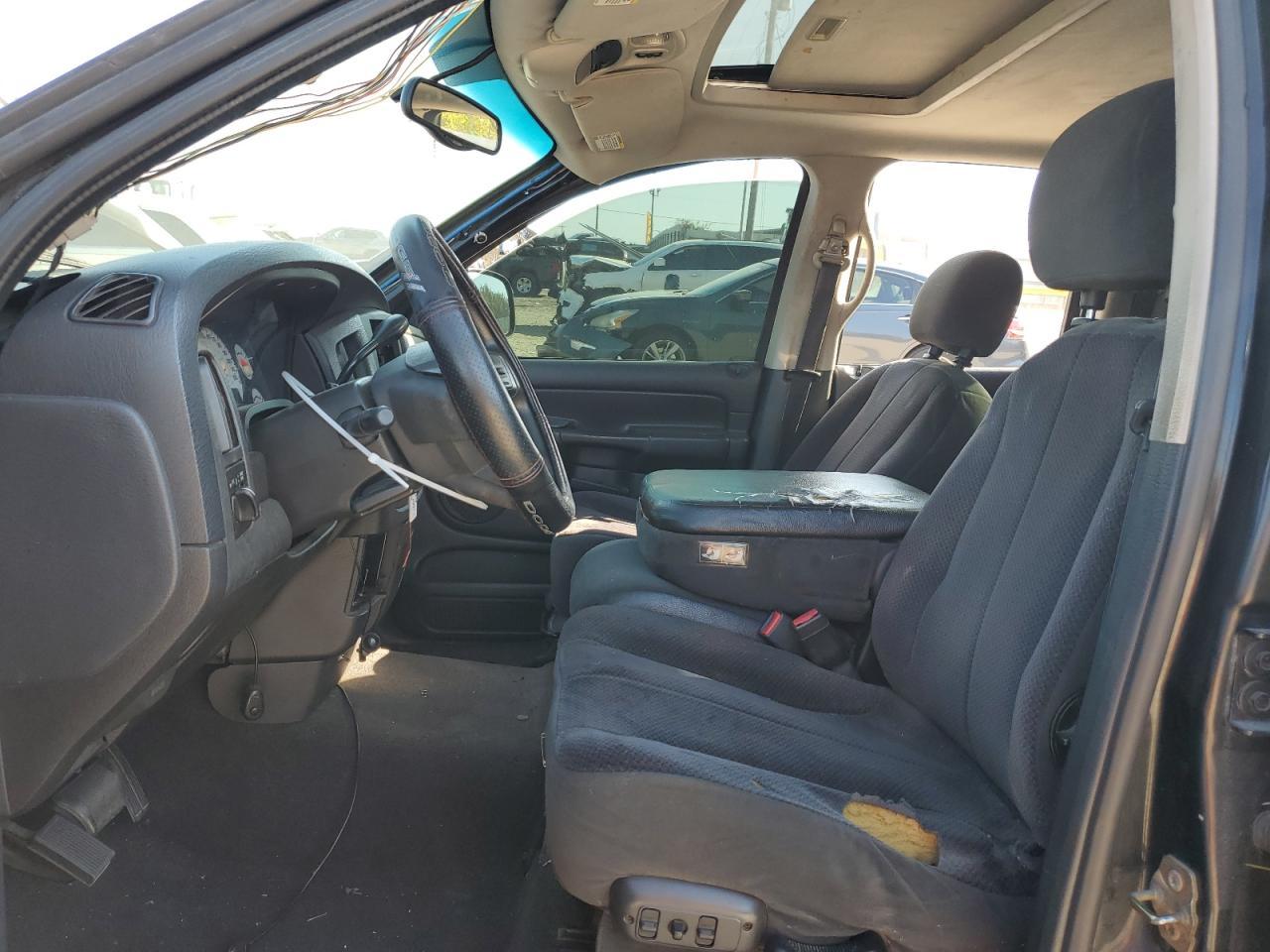 2005 DODGE RAM 1500