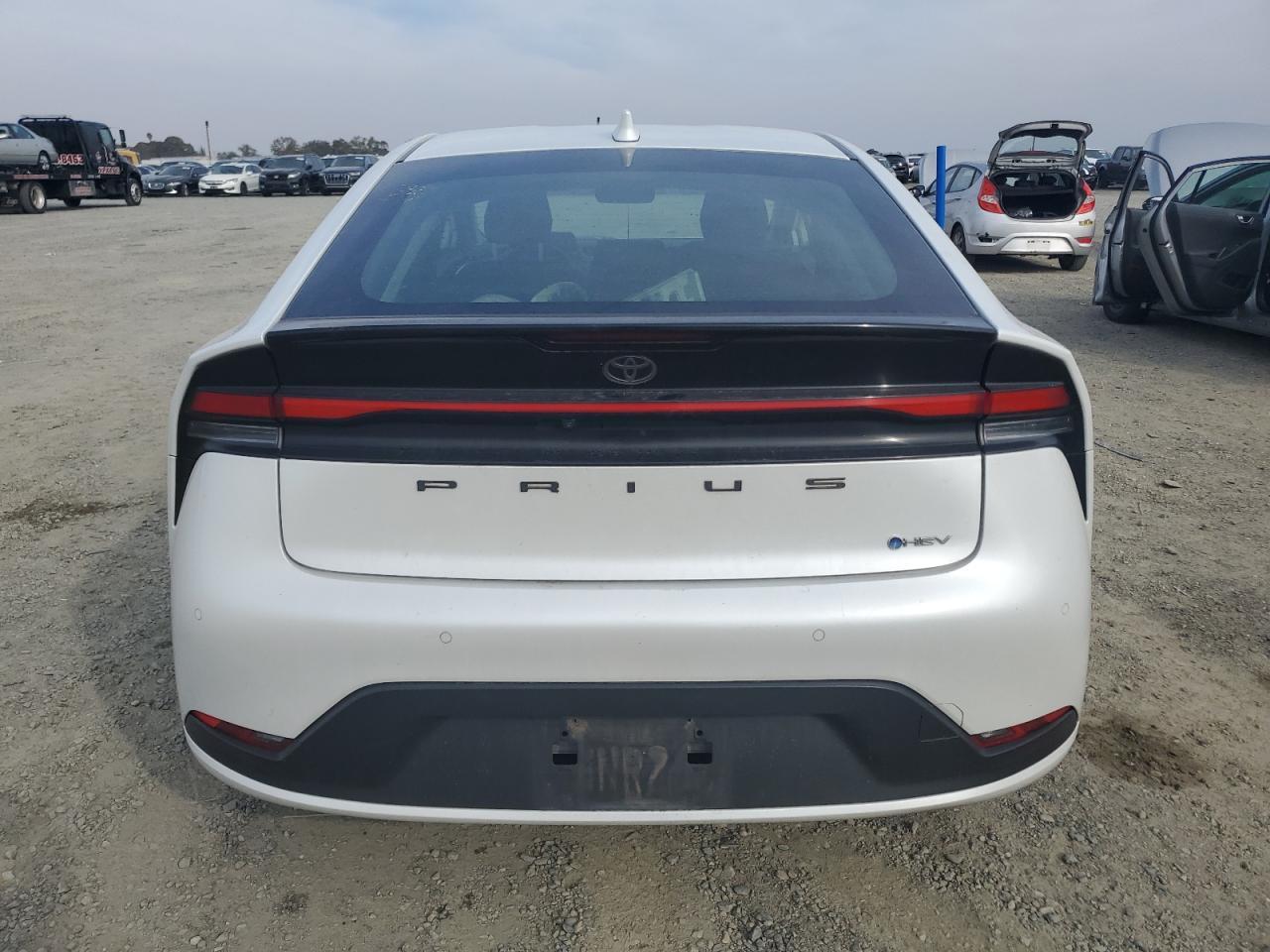 2023 TOYOTA PRIUS
