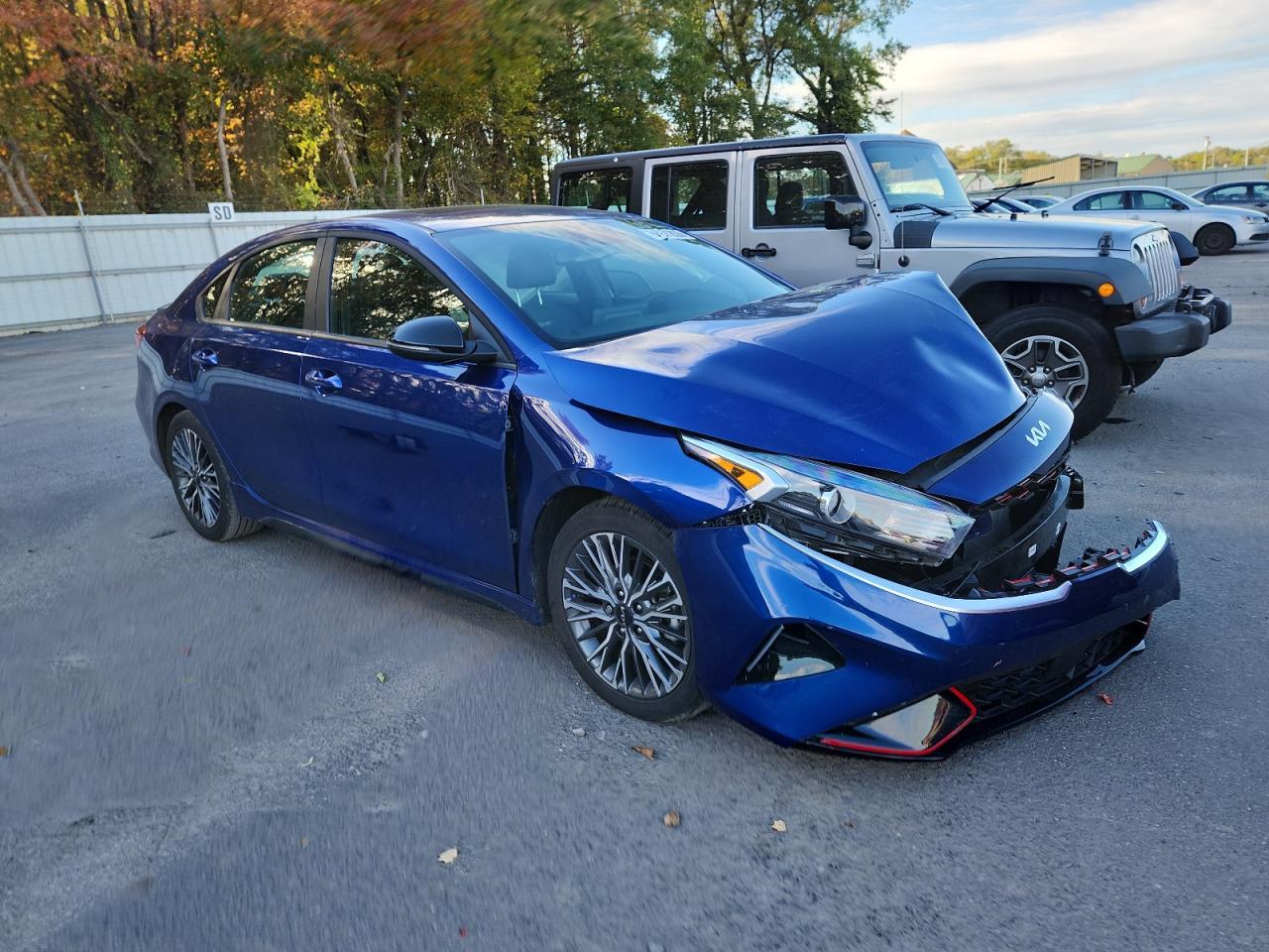 2024 KIA FORTE