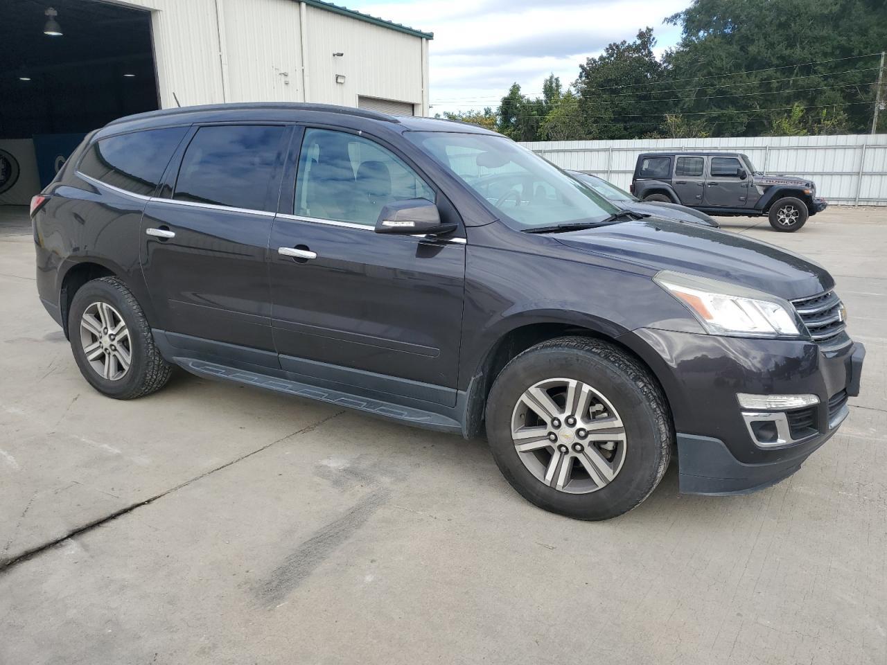 2017 CHEVROLET TRAVERSE