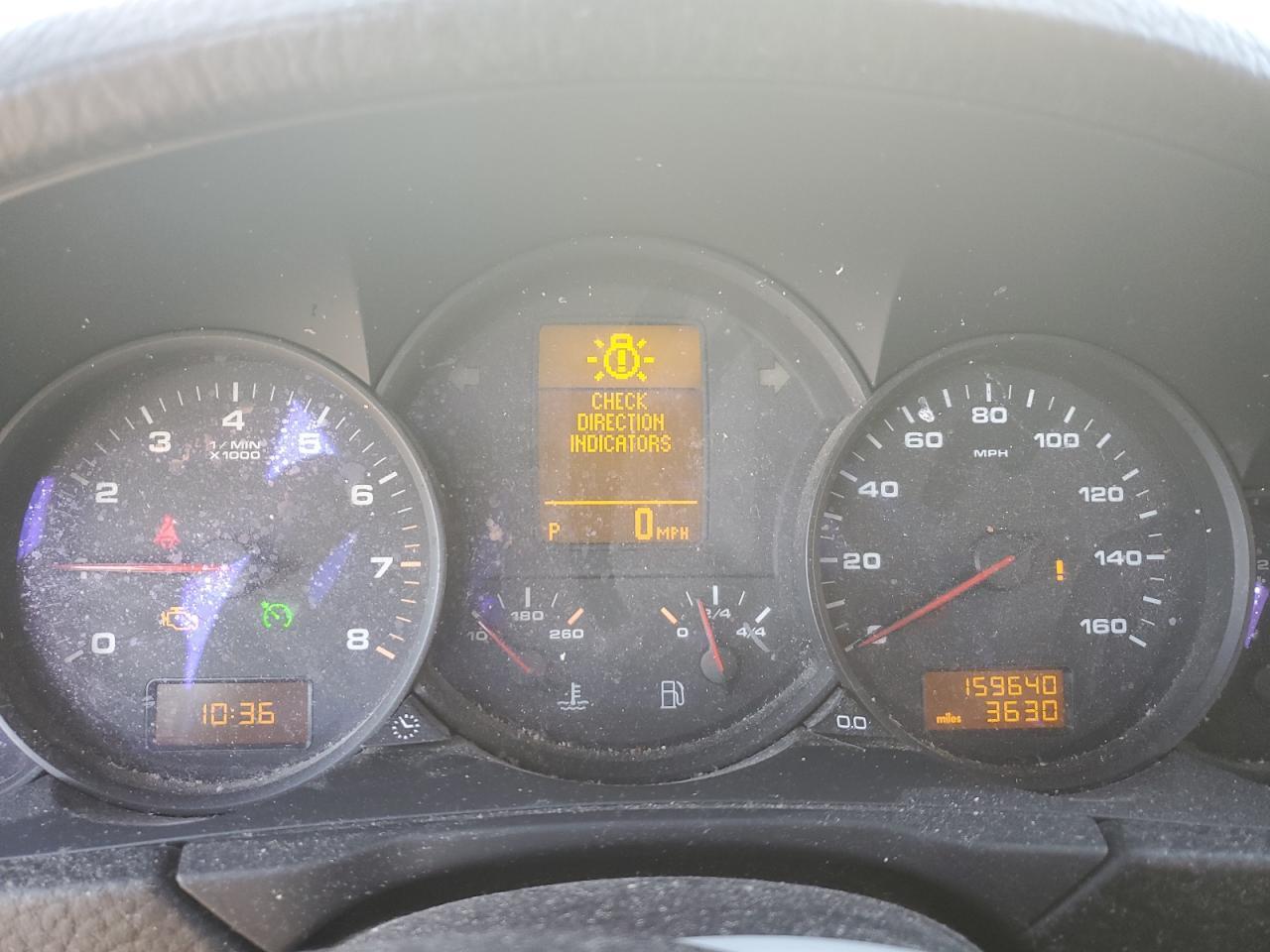 2010 PORSCHE CAYENNE