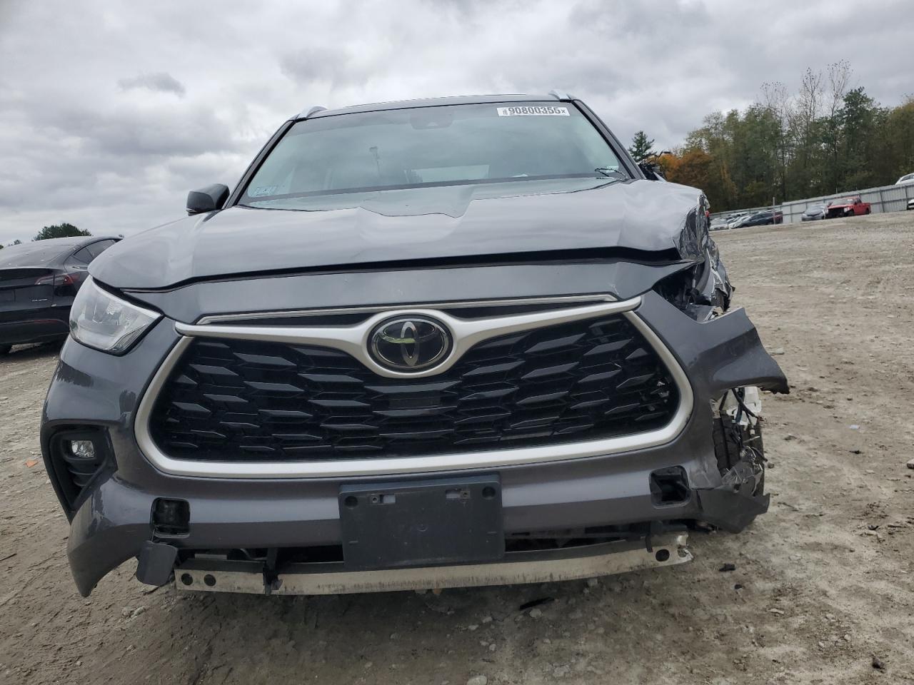 2020 TOYOTA HIGHLANDER