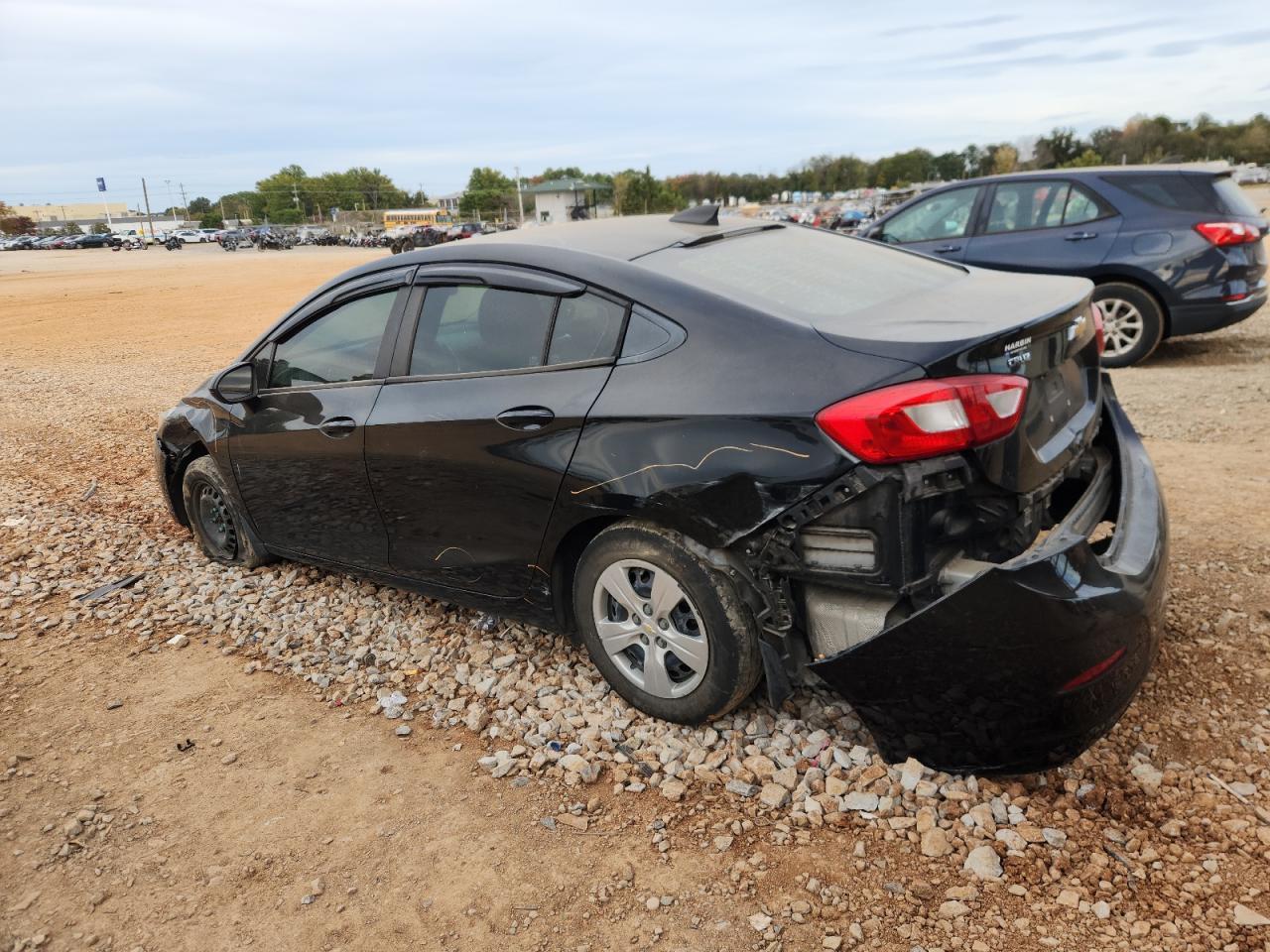 2016 CHEVROLET CRUZE