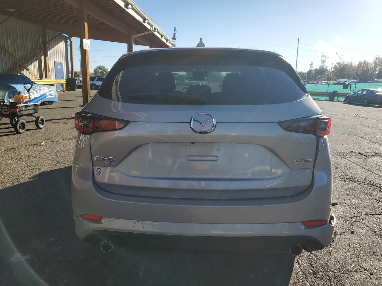 2025 MAZDA CX-5