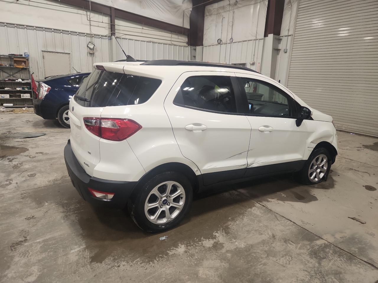2019 FORD EcoSport
