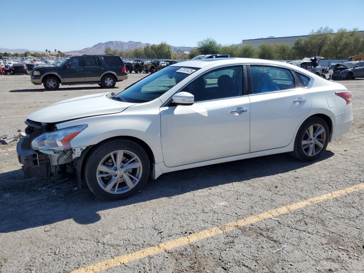 2015 NISSAN ALTIMA
