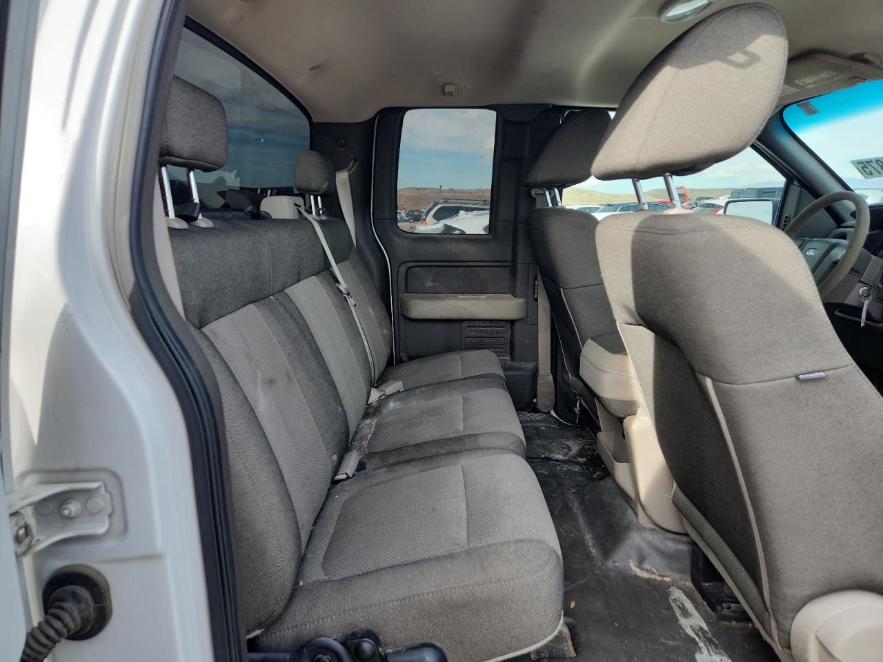 2009 FORD F-150