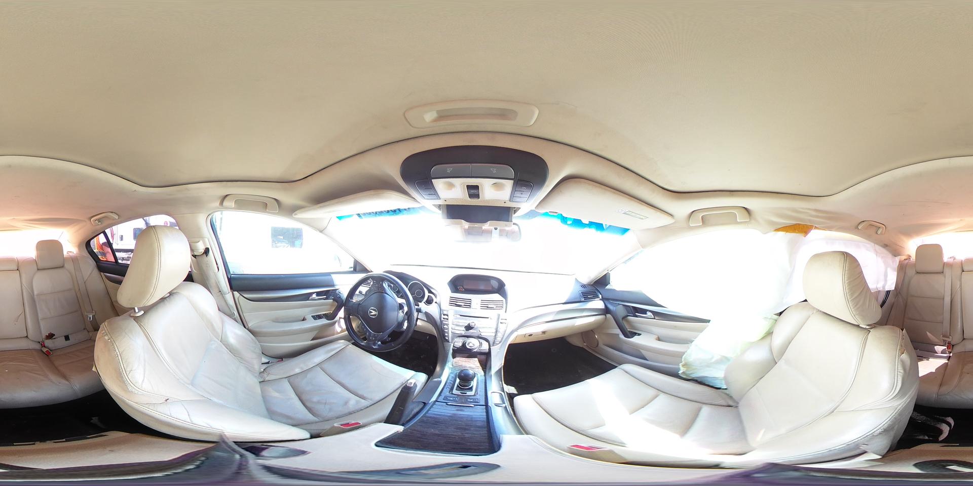2012 ACURA TL