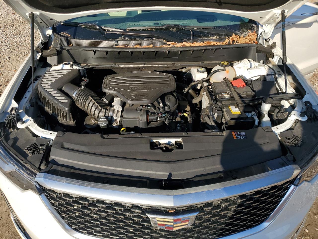 2020 CADILLAC XT6